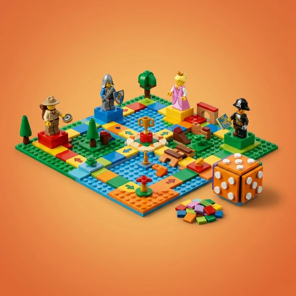LEGO Games