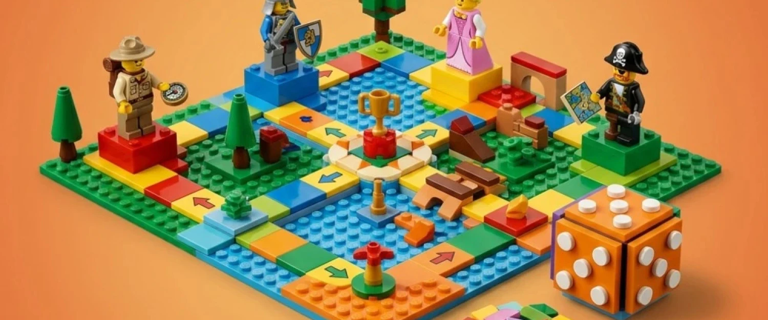 LEGO Games