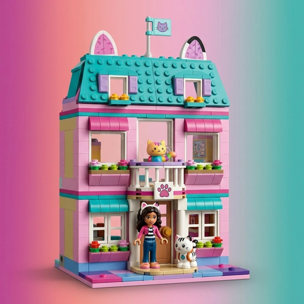 Gabby's Dollhouse