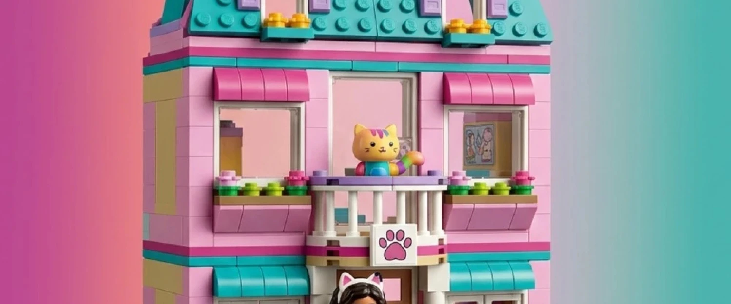 Gabby's Dollhouse