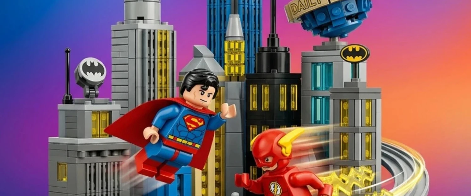 DC Super Heroes