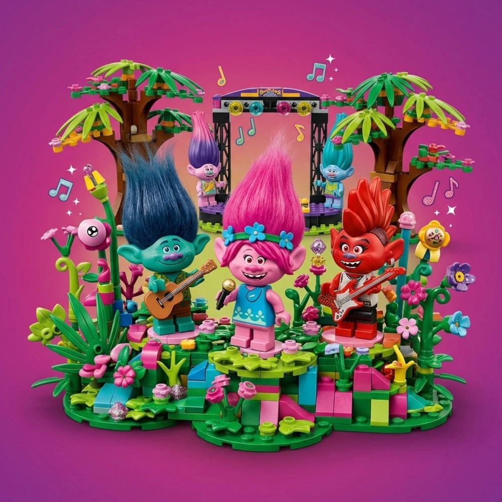 Trolls World Tour