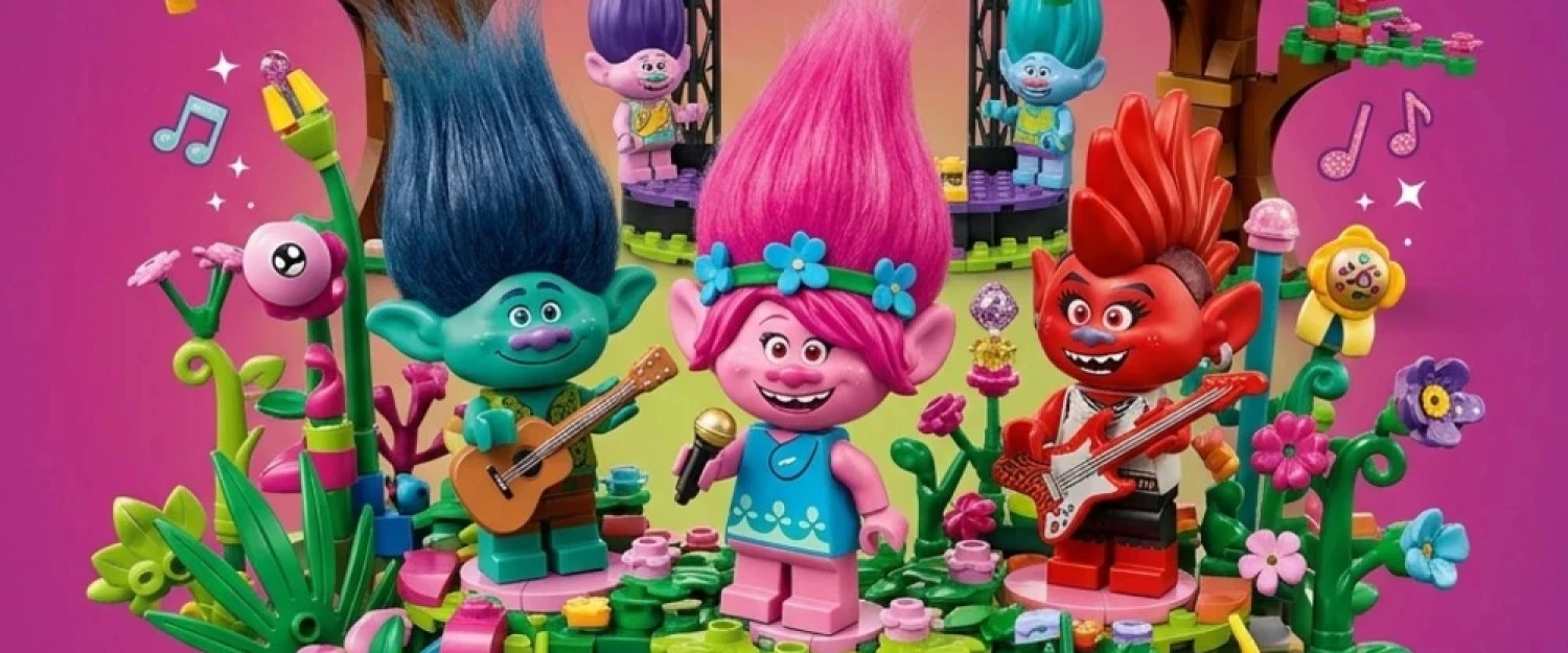 Trolls World Tour