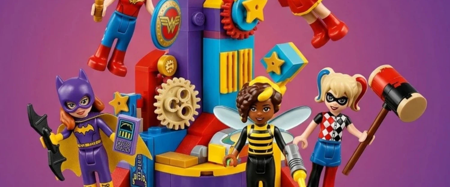 DC Super Hero Girls
