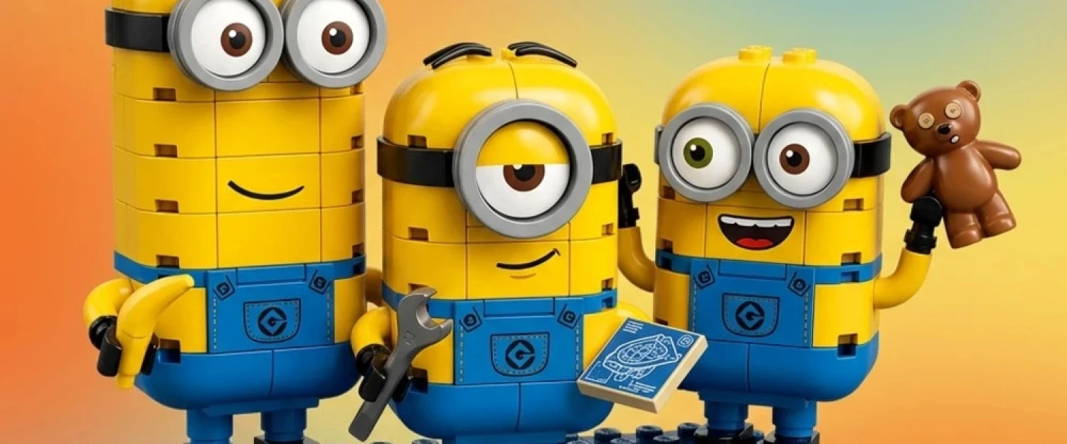 Minions: The Rise of Gru