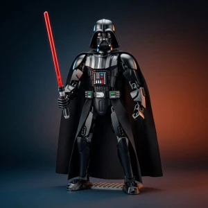 Star Wars Buildable Figures
