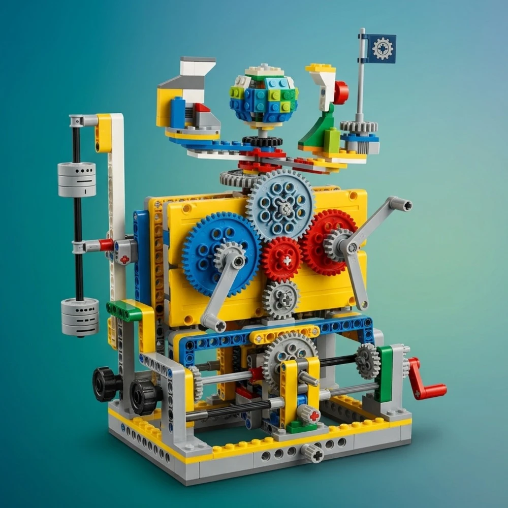 Building Bigger Thinking