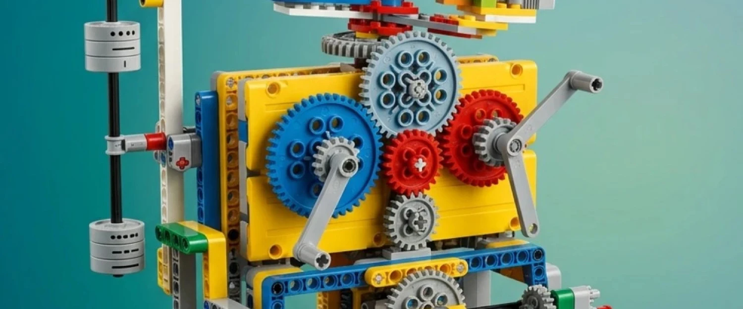 Building Bigger Thinking