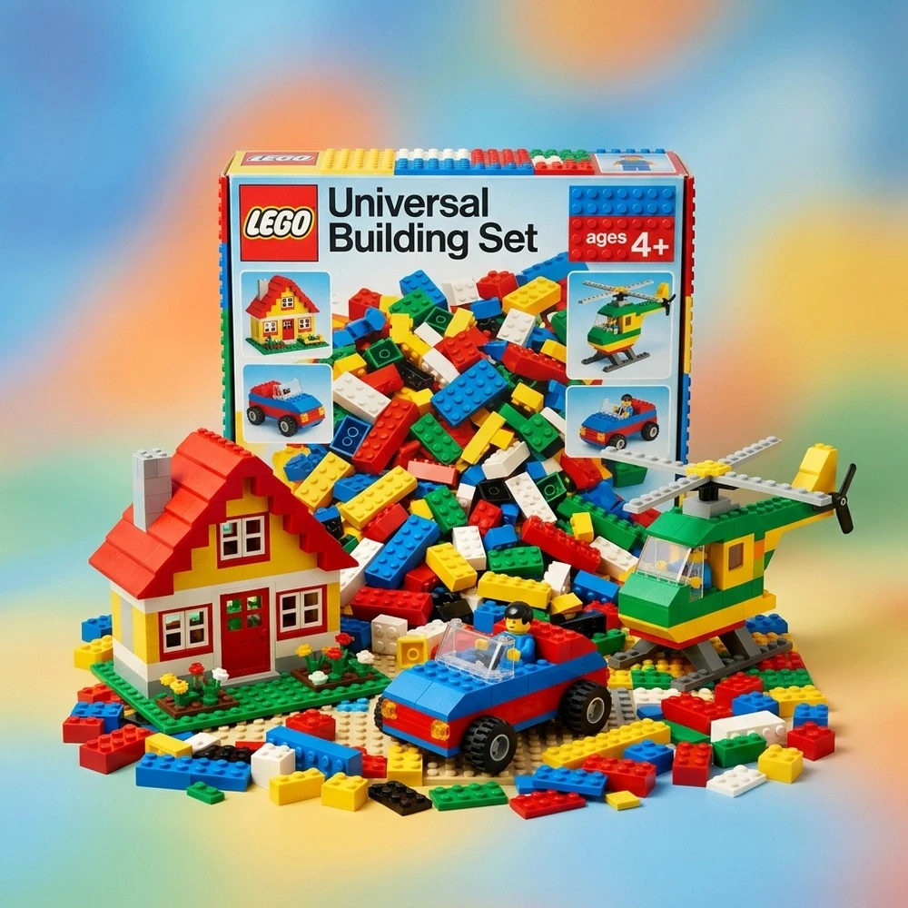 Universal Building Set