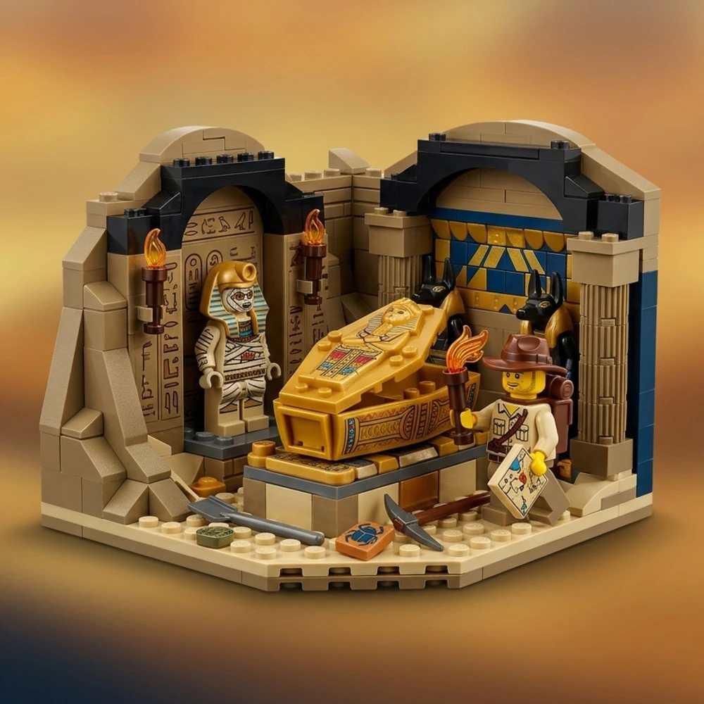 Pharaoh's Quest