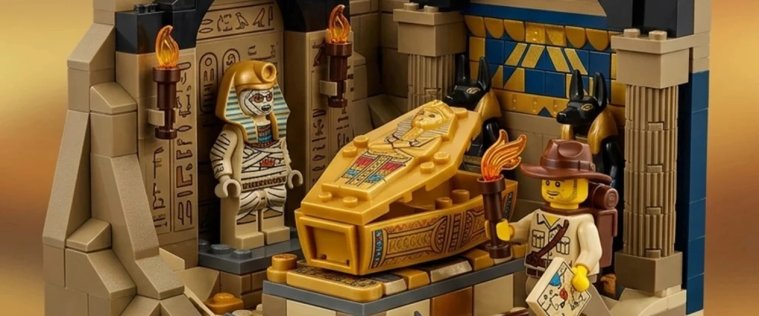 Pharaoh's Quest