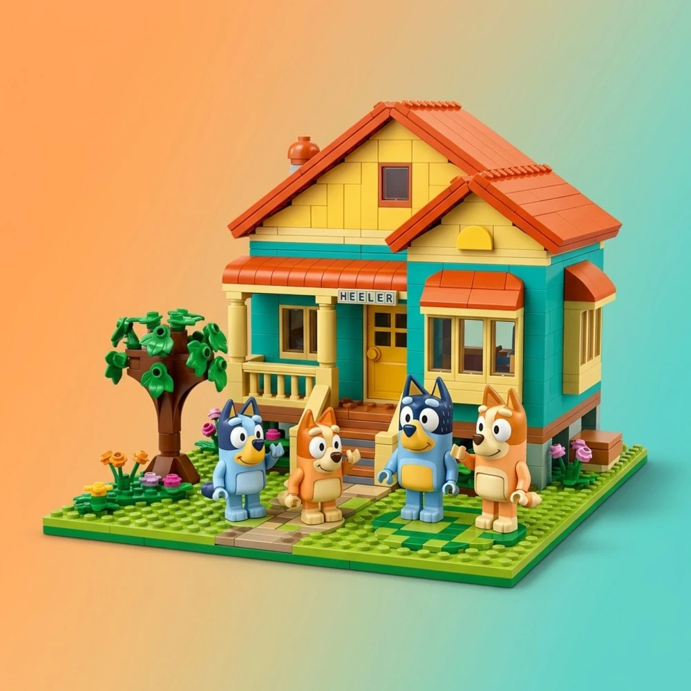 Bluey