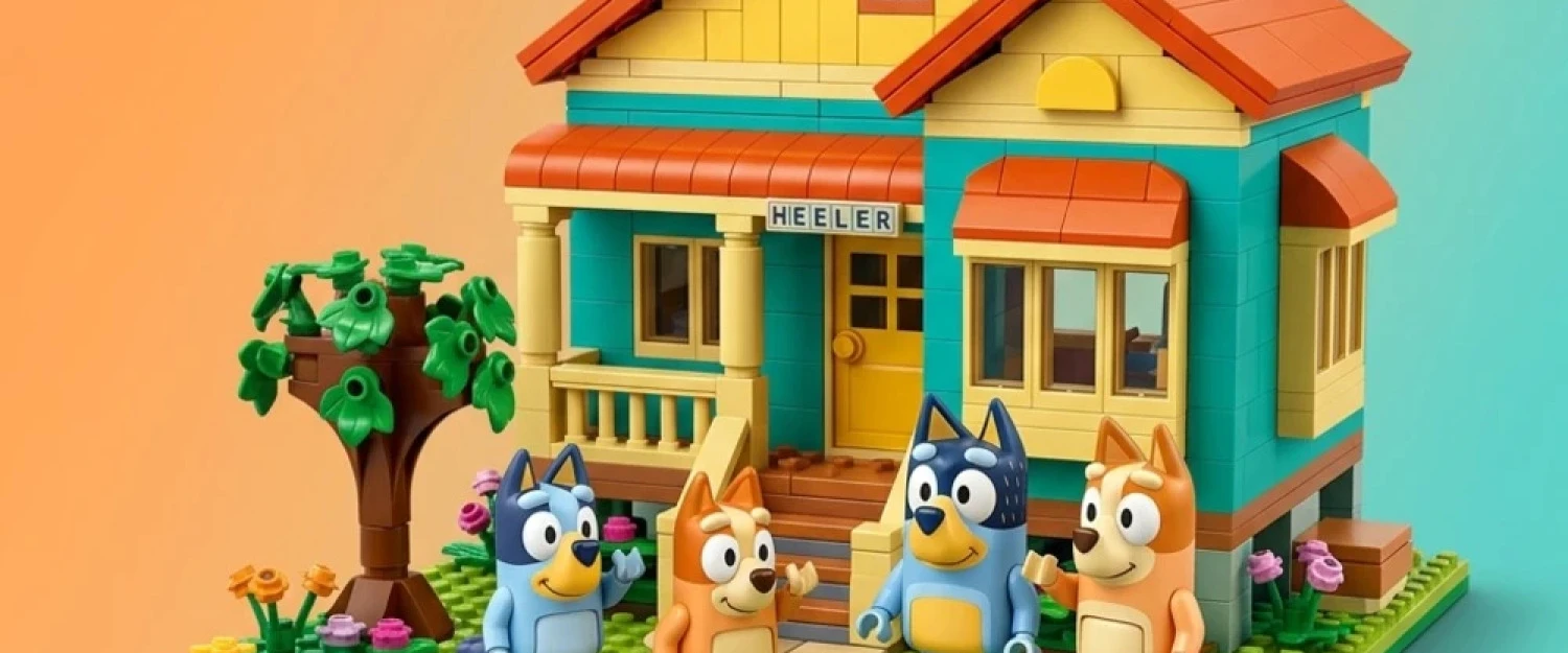Bluey