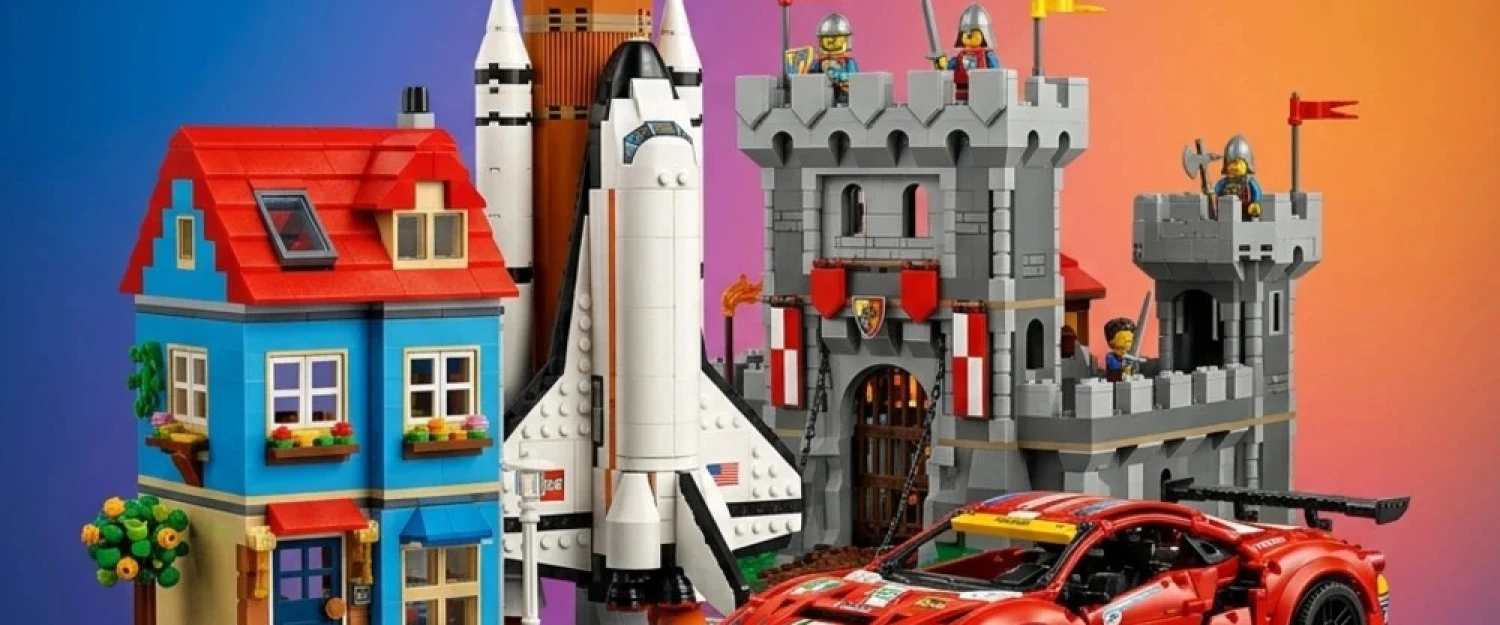 Серии LEGO