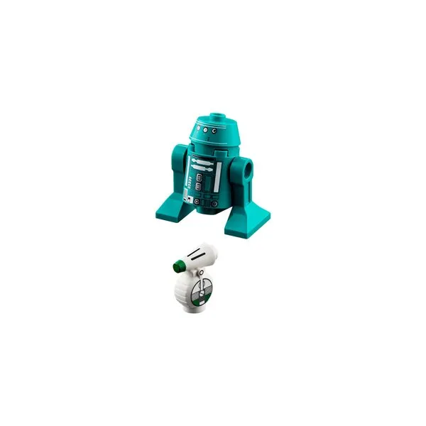 Star Wars 75249 Звёздный истребитель Повстанцев типа Y
