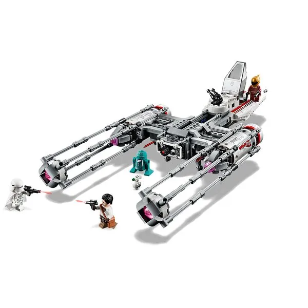 Star Wars 75249 Звёздный истребитель Повстанцев типа Y