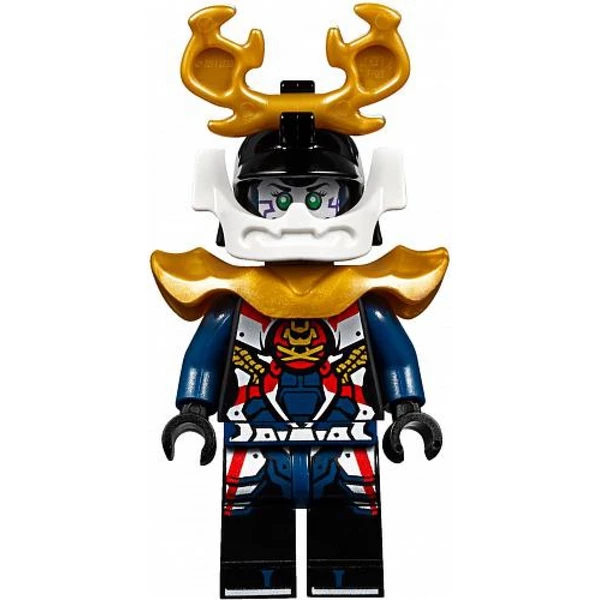 NINJAGO 70642 Киллоу против Самурая Икс