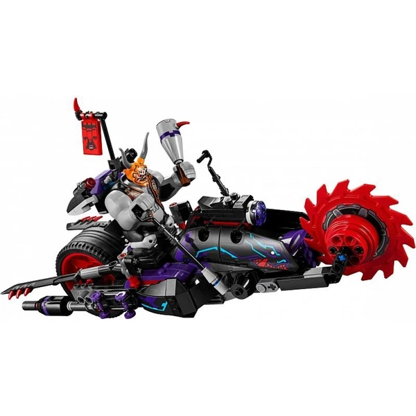 NINJAGO 70642 Киллоу против Самурая Икс