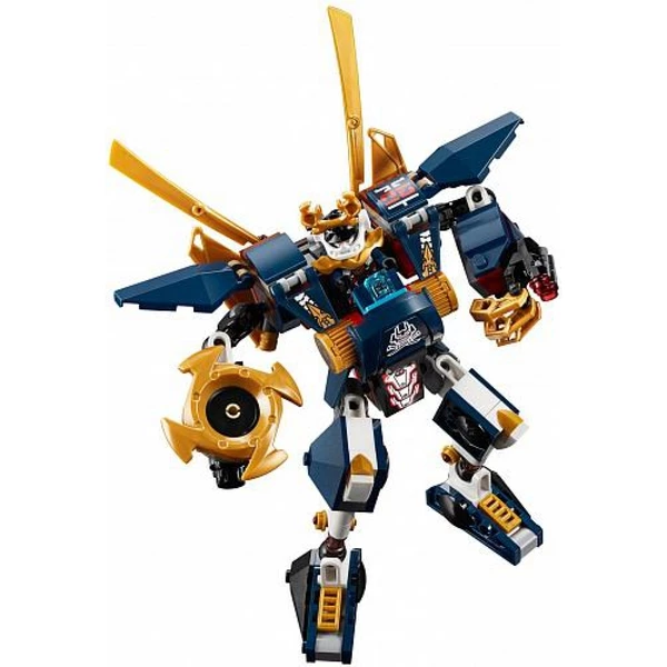 NINJAGO 70642 Киллоу против Самурая Икс