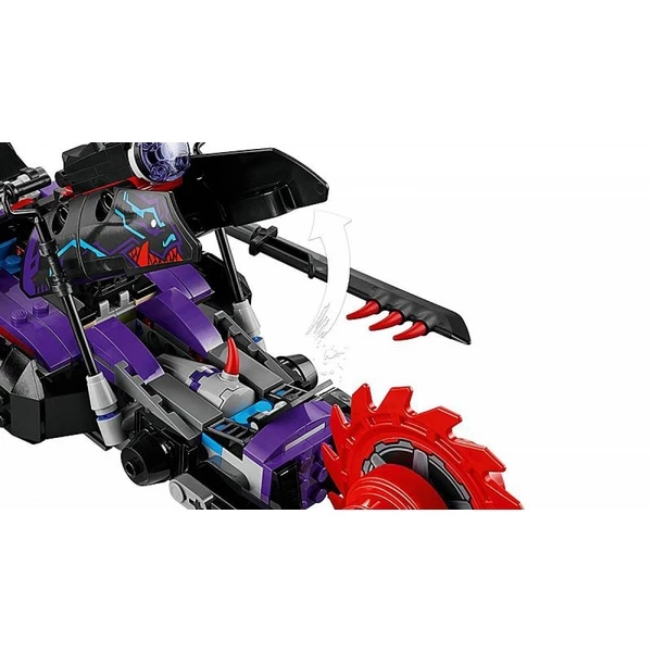 NINJAGO 70642 Киллоу против Самурая Икс