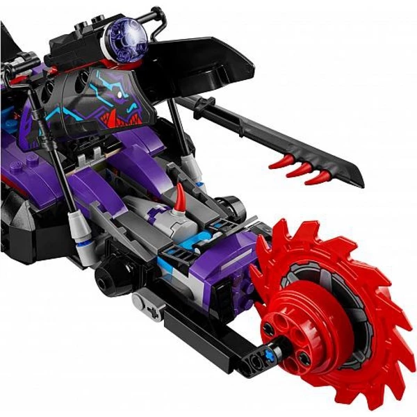 NINJAGO 70642 Киллоу против Самурая Икс