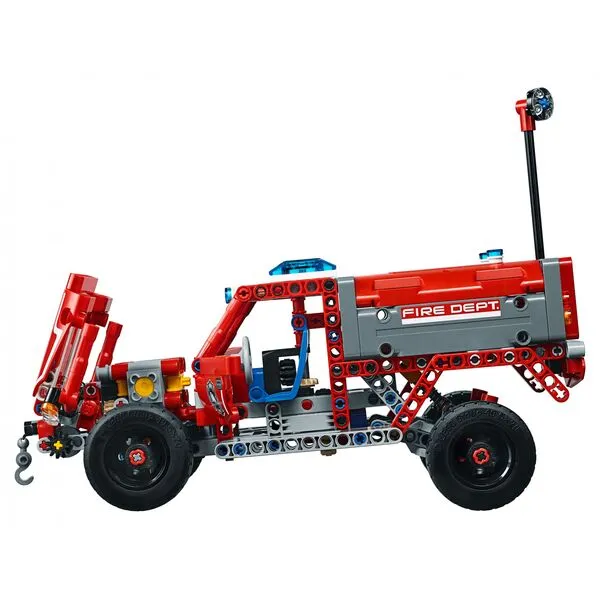 Technic 42075 Служба быстрого реагирования