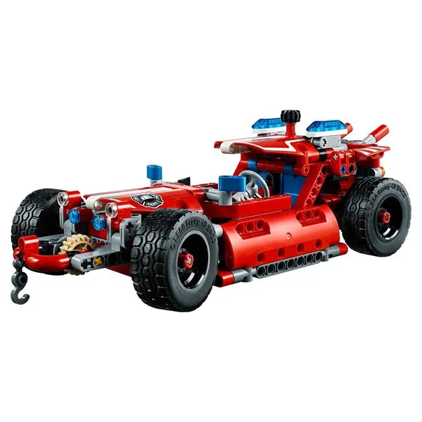 Technic 42075 Служба быстрого реагирования