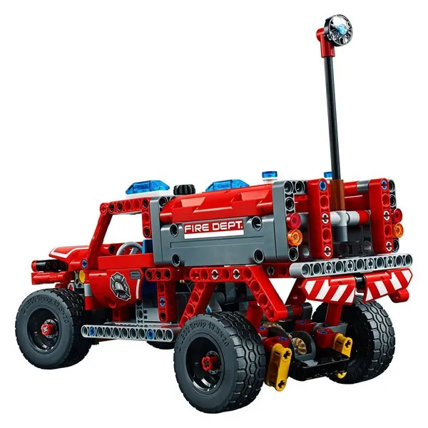 Technic 42075 Служба быстрого реагирования