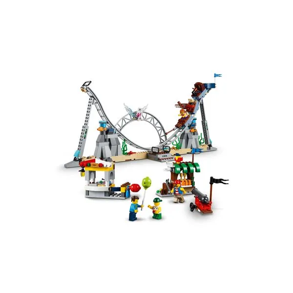Creator 31084 Пиратские горки