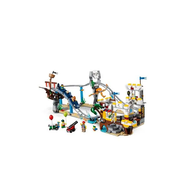 Creator 31084 Пиратские горки
