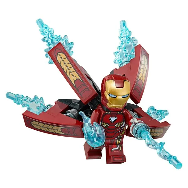 Super Heroes 76107 Танос: Последняя битва