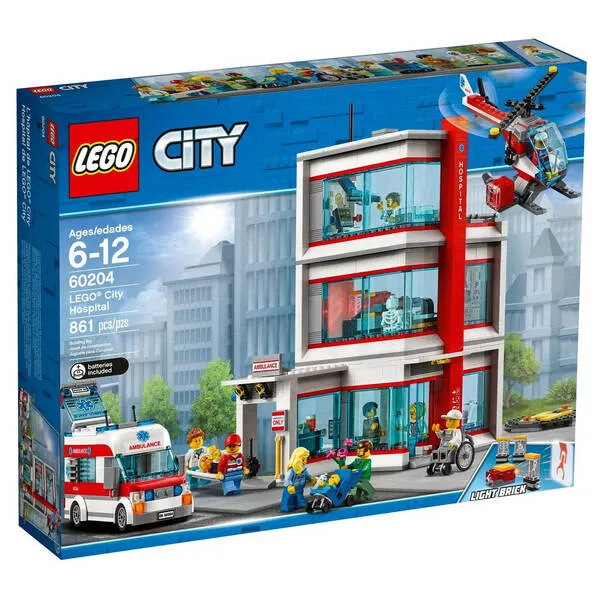 City 60204 Городская больница