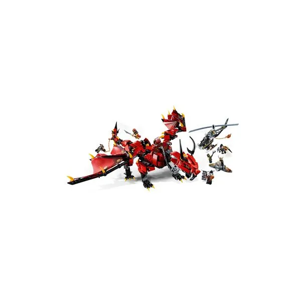 NINJAGO 70653 Первый страж