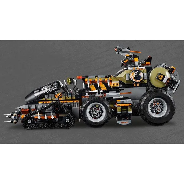 NINJAGO 70654 Стремительный странник