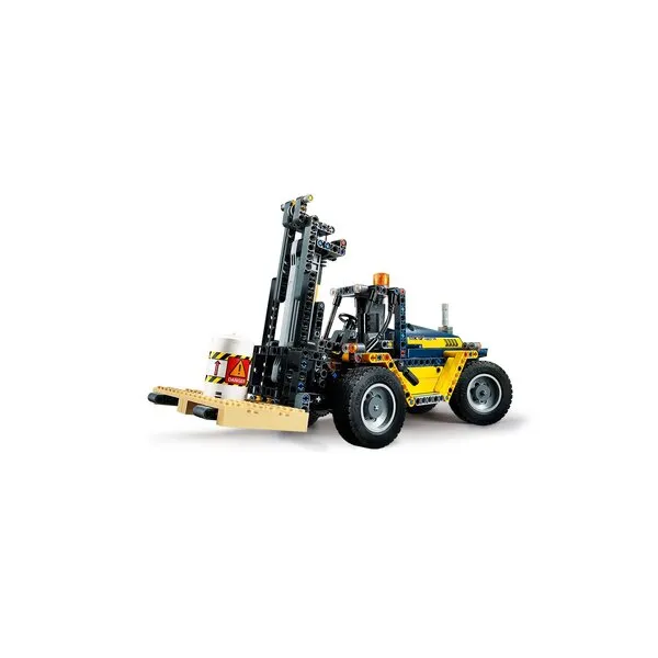 Technic 42079 Сверхмощный вилочный погрузчик