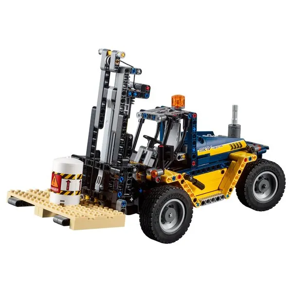 Technic 42079 Сверхмощный вилочный погрузчик