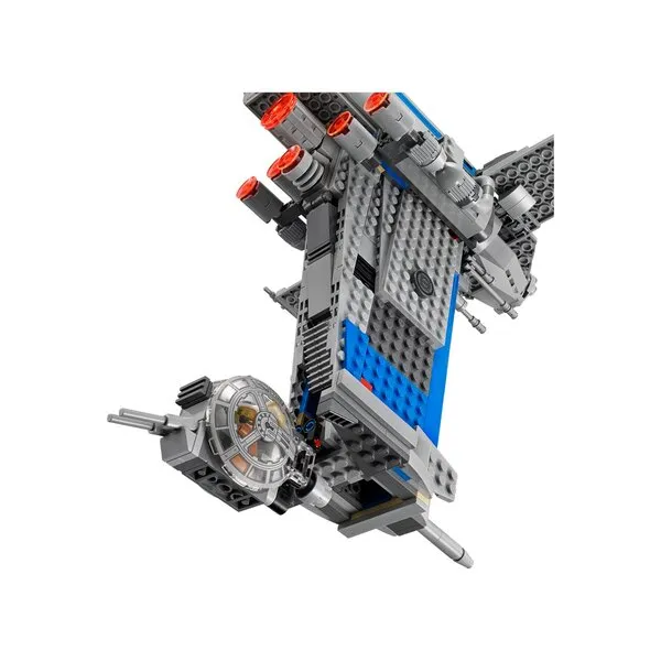 Star Wars 75188 Бомбардировщик Сопротивления