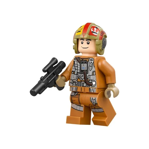 Star Wars 75188 Бомбардировщик Сопротивления