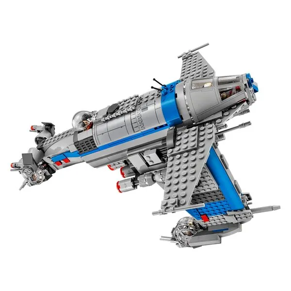 Star Wars 75188 Бомбардировщик Сопротивления