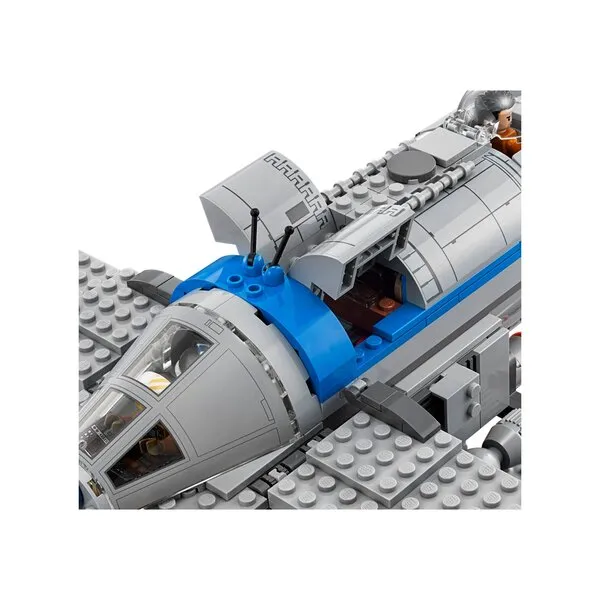 Star Wars 75188 Бомбардировщик Сопротивления