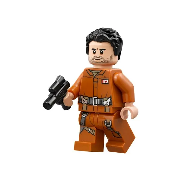 Star Wars 75188 Бомбардировщик Сопротивления