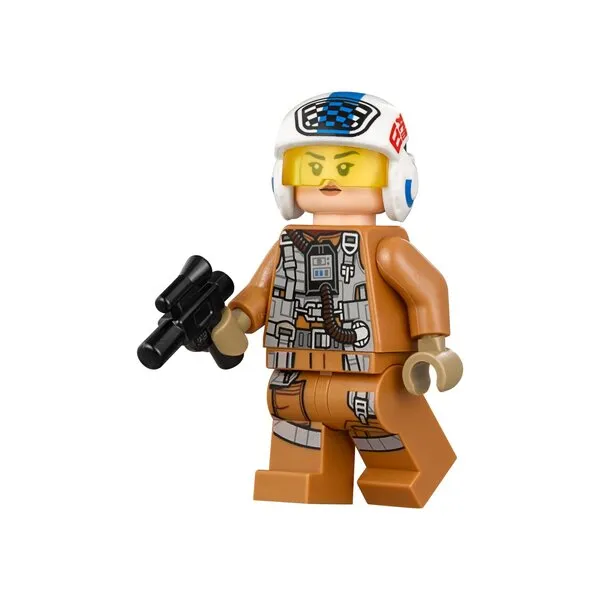 Star Wars 75188 Бомбардировщик Сопротивления