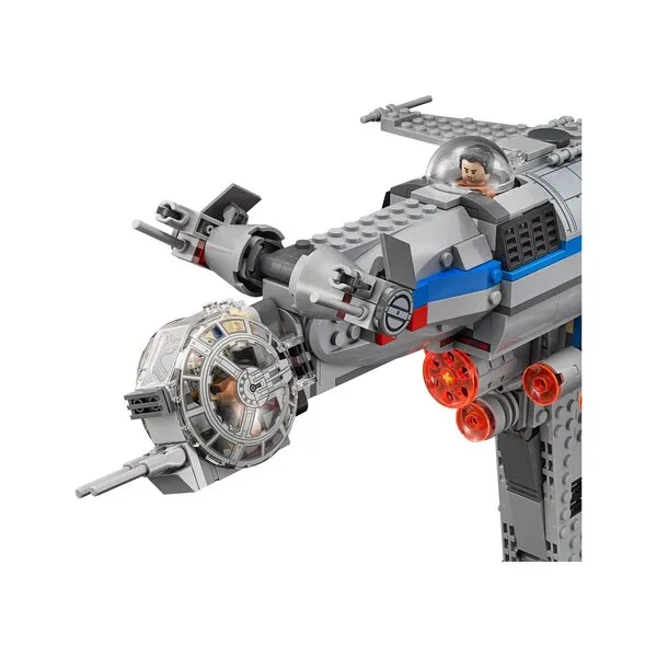 Star Wars 75188 Бомбардировщик Сопротивления