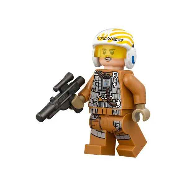 Star Wars 75188 Бомбардировщик Сопротивления