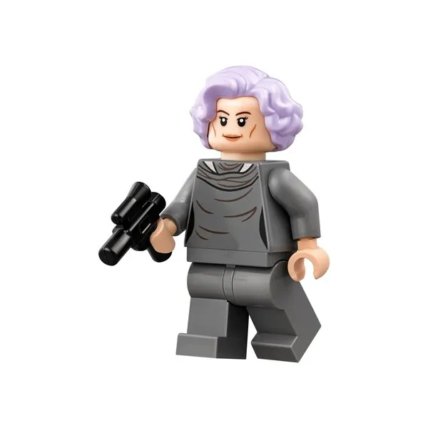 Star Wars 75188 Бомбардировщик Сопротивления