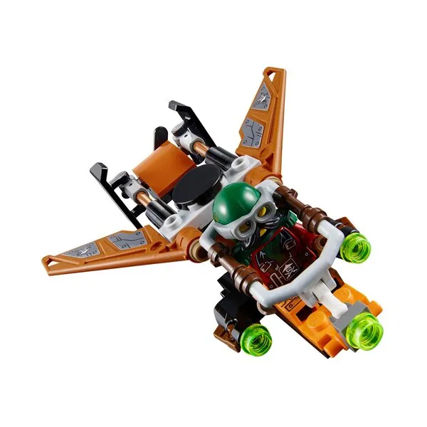 NINJAGO 70605 Цитадель несчастий