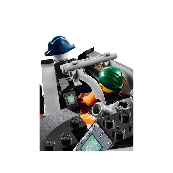 NINJAGO 70605 Цитадель несчастий