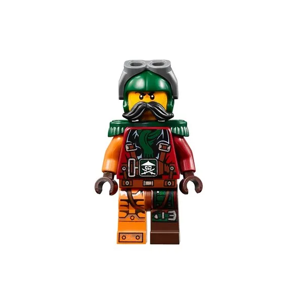 NINJAGO 70605 Цитадель несчастий