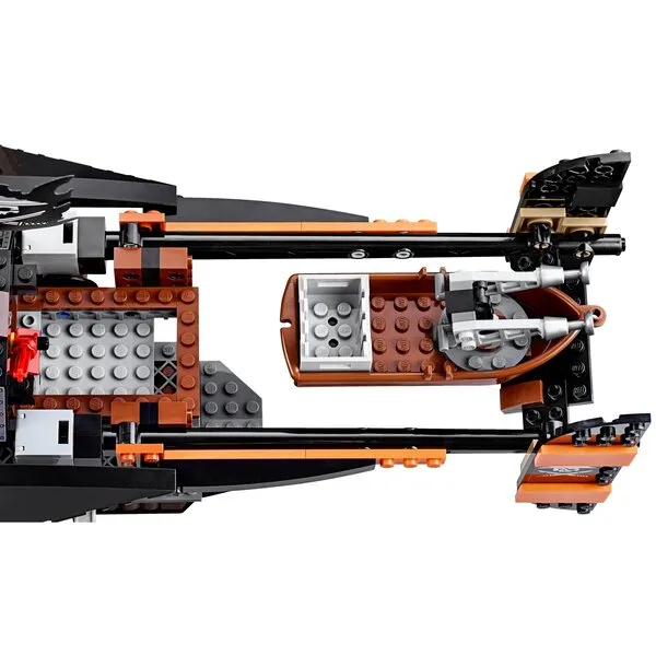NINJAGO 70605 Цитадель несчастий