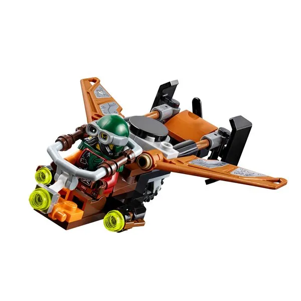 NINJAGO 70605 Цитадель несчастий